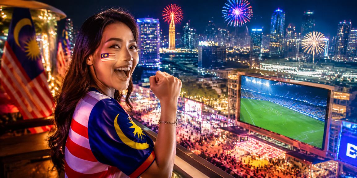 Player in Johor Bahru making a deposit to claim an online casino bonus