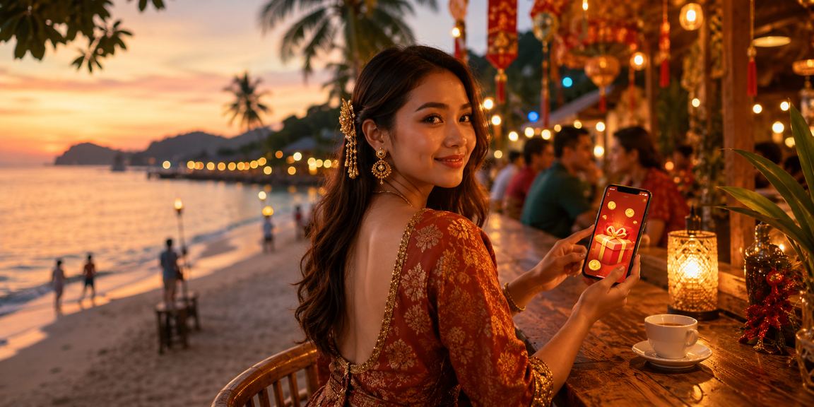 Red envelope bonus for new casino members in Malaysia