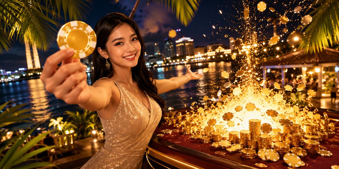Malaysian players registering an online casino account with ease