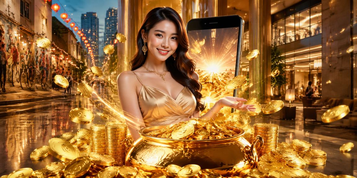 Players in Penang playing online casino games on smartphones in Malay style