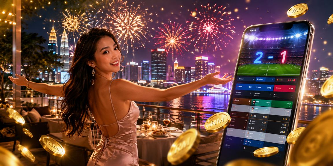 Petaling Jaya player using mobile casino to browse the FAQ